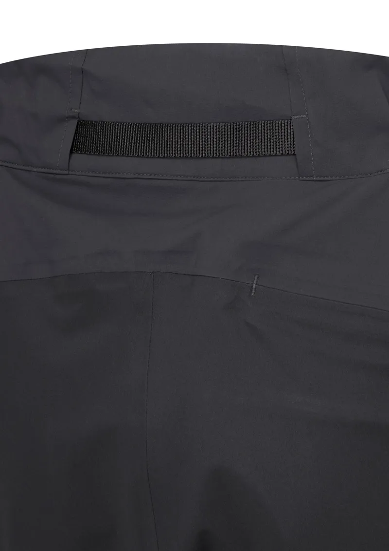 Rab Mens Kinetic Alpine 2.0 Overtrousers  - Black-4