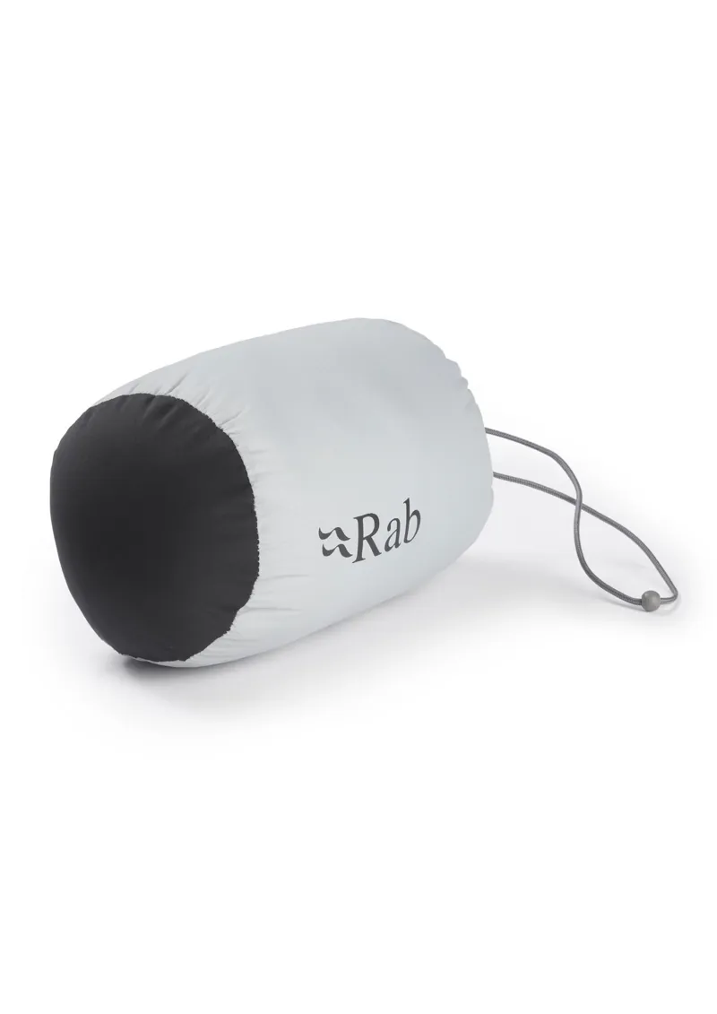 Rab Mens Kinetic Alpine 2.0 Overtrousers  - Black-7