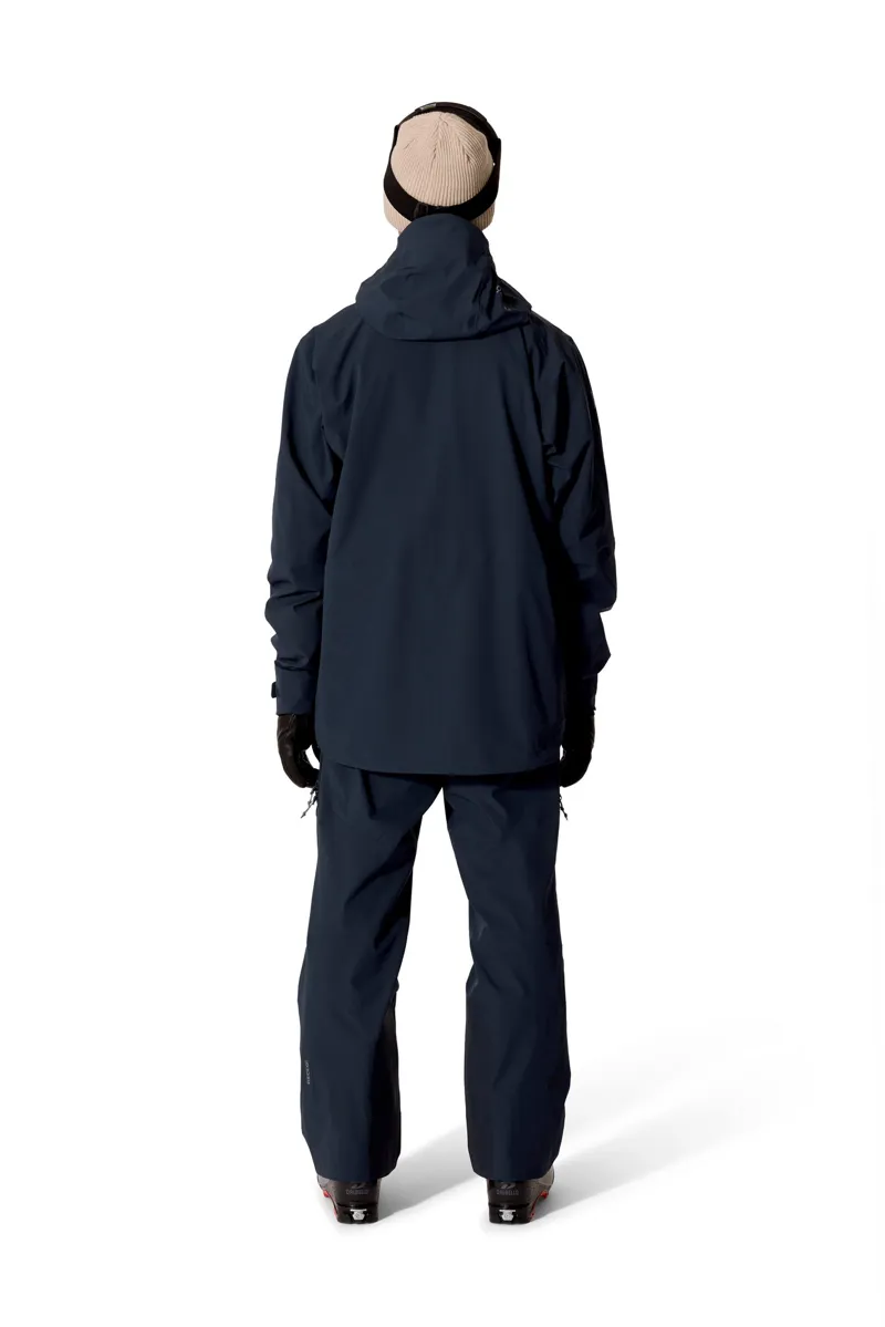 Rab Mens Kinetic Alpine Stretch Bib - Galaxy Blue-6