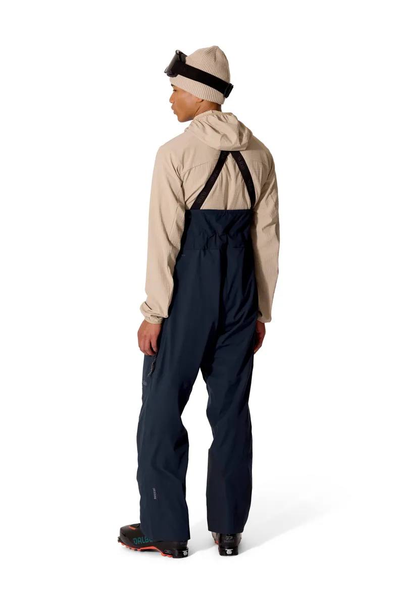 Rab Mens Kinetic Alpine Stretch Bib - Galaxy Blue-3