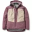 Rab Mens Kinetic Alpine Stretch Jacket - Dark Iris