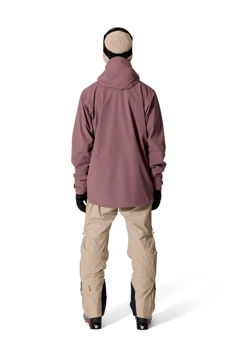 Rab Mens Kinetic Alpine Stretch Jacket - Dark Iris-5
