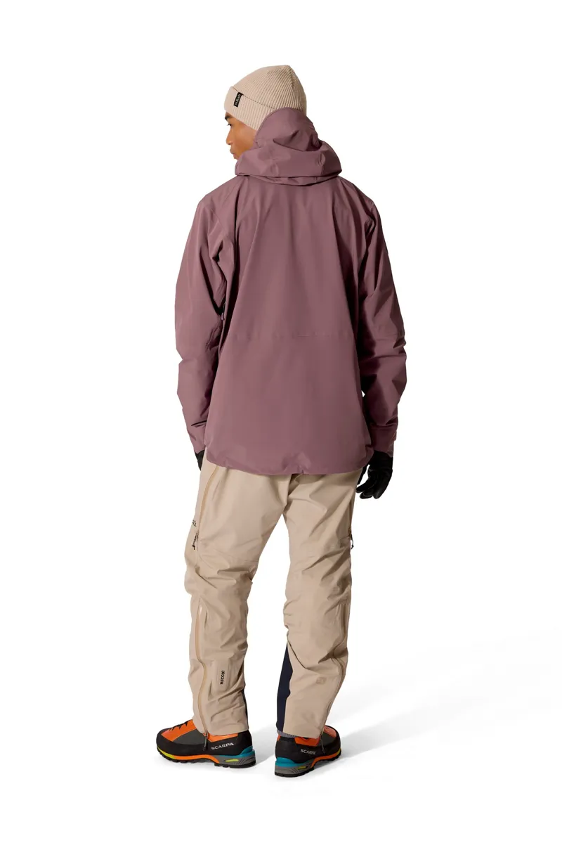 Rab Mens Kinetic Alpine Stretch Jacket - Dark Iris-4