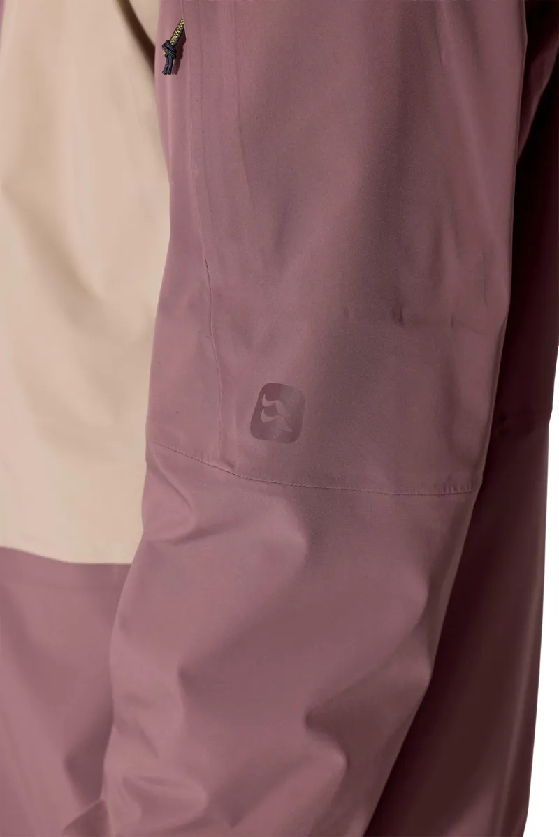 Rab Mens Kinetic Alpine Stretch Jacket - Dark Iris-12