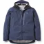 Rab Mens Kinetic Alpine Stretch Jacket - Galaxy Blue