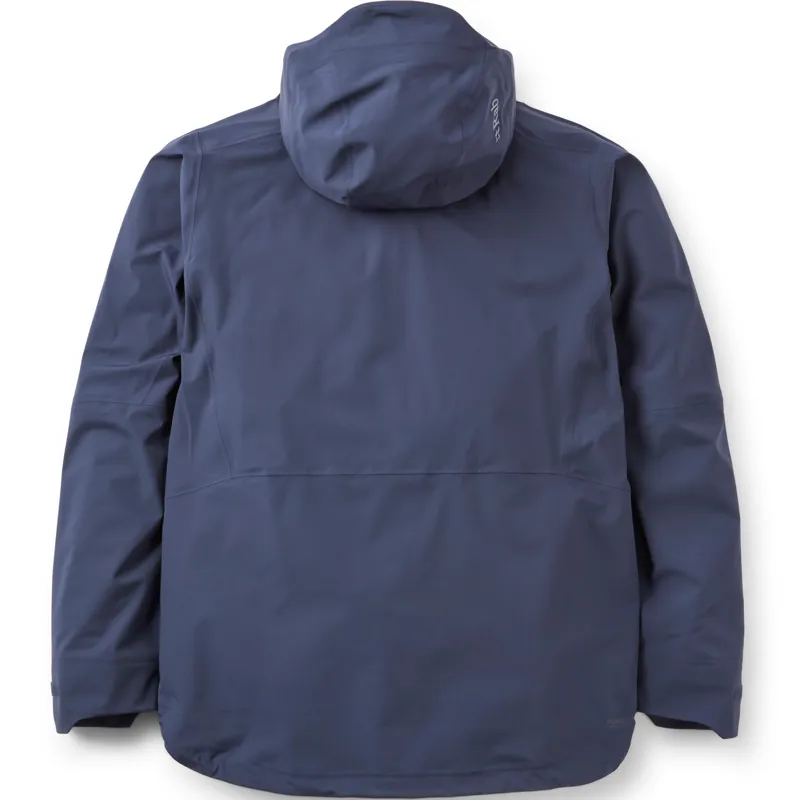Rab Mens Kinetic Alpine Stretch Jacket - Galaxy Blue-1