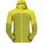 Rab Mens Kinetic Ultra Jacket - Aspen Green-Zest