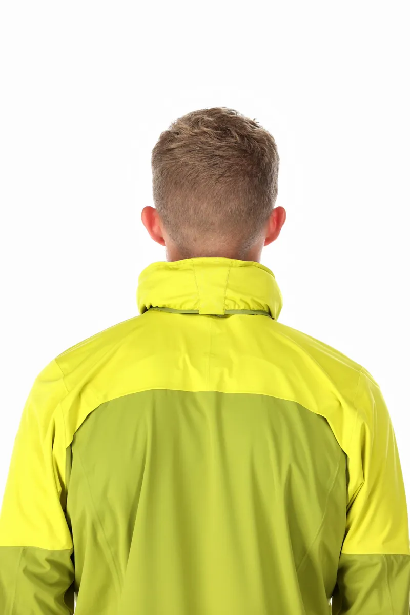 Rab Mens Kinetic Ultra Jacket - Aspen Green-Zest-6