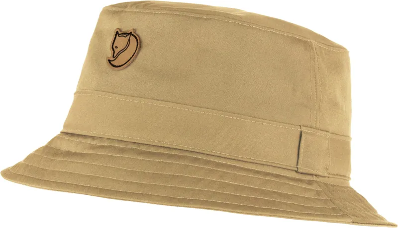 Fjallraven Kiruna Hat - Dune Beige-1