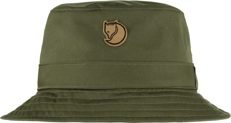 Fjallraven Kiruna Hat - Laurel Green