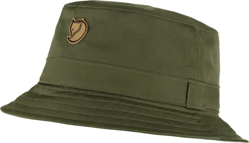 Fjallraven Kiruna Hat - Laurel Green-1