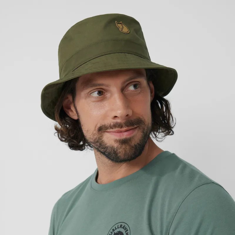 Fjallraven Kiruna Hat - Laurel Green-2