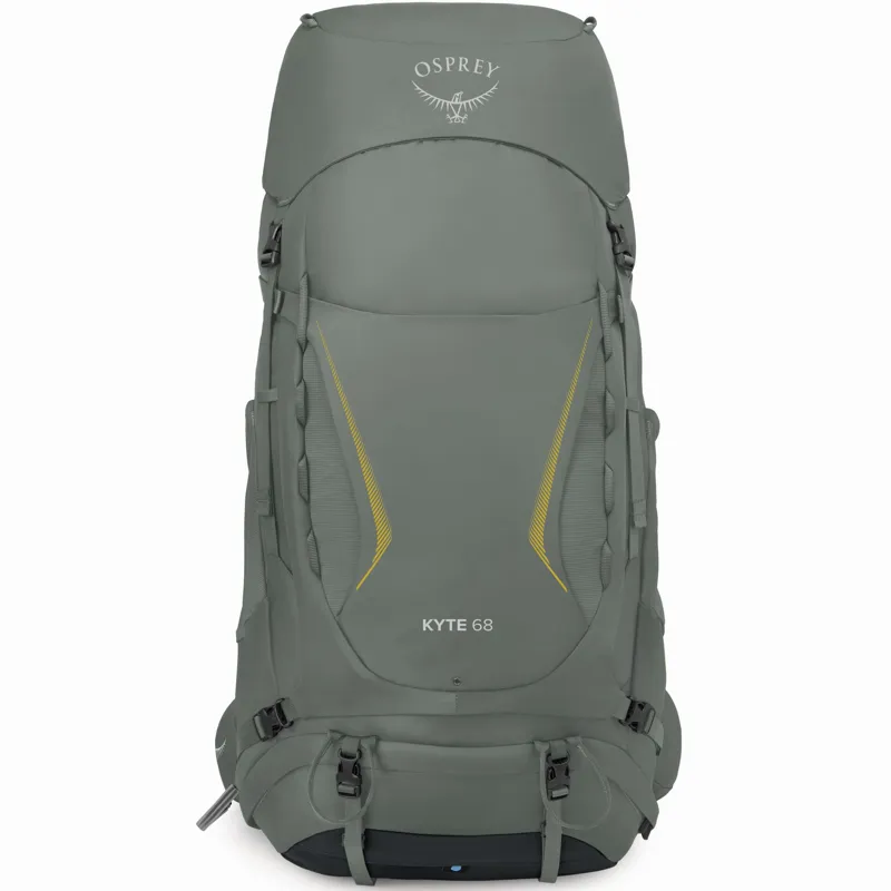 Osprey Womens Kyte 68 Rucksack - Rocky Brook Green-1