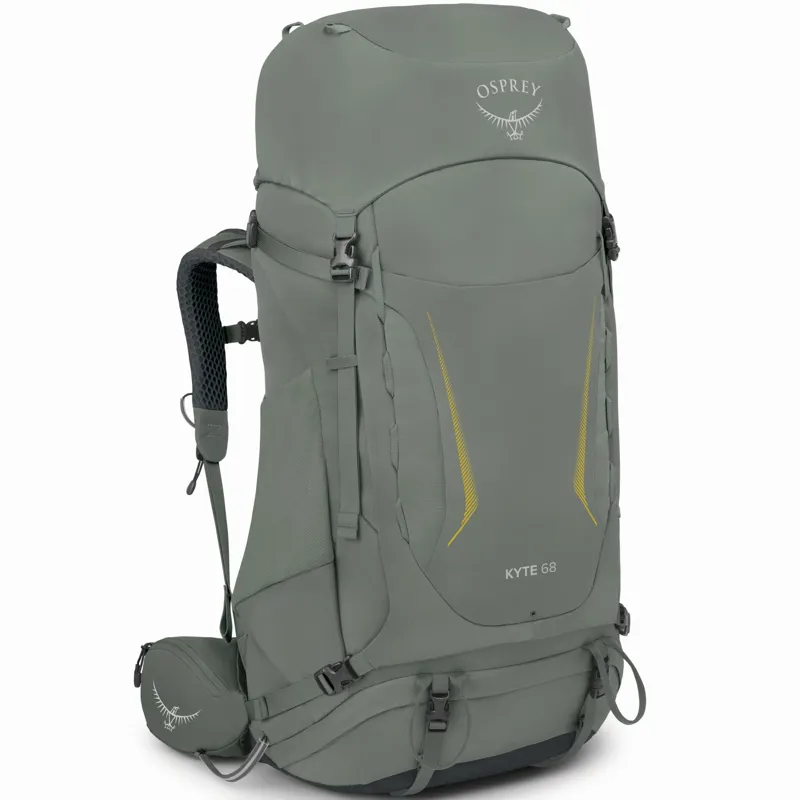 Osprey Womens Kyte 68 Rucksack - Rocky Brook Green