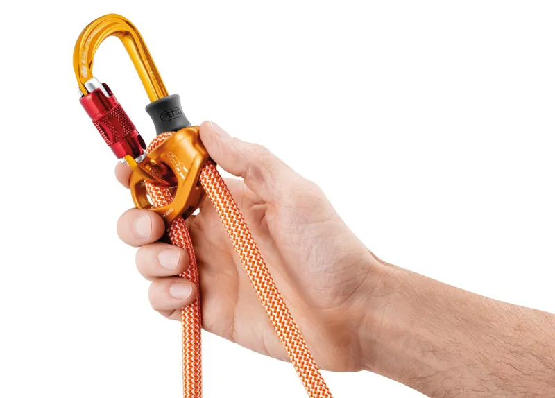 Petzl Connect Adjust - Orange-3