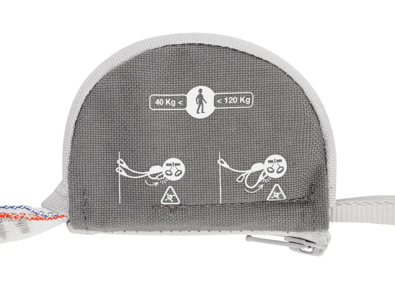 Petzl Scorpio Vertico Via Ferrata Lanyard-1