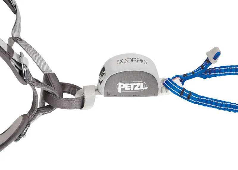 Petzl Scorpio Vertico Via Ferrata Lanyard-2