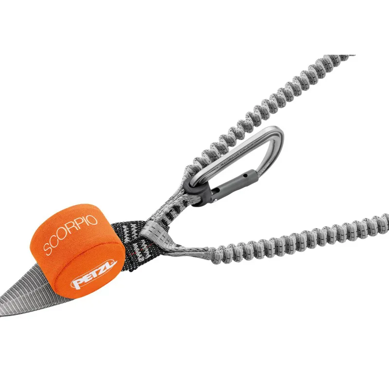 Petzl Scorpio Eashook Via Ferrata Lanyard-4