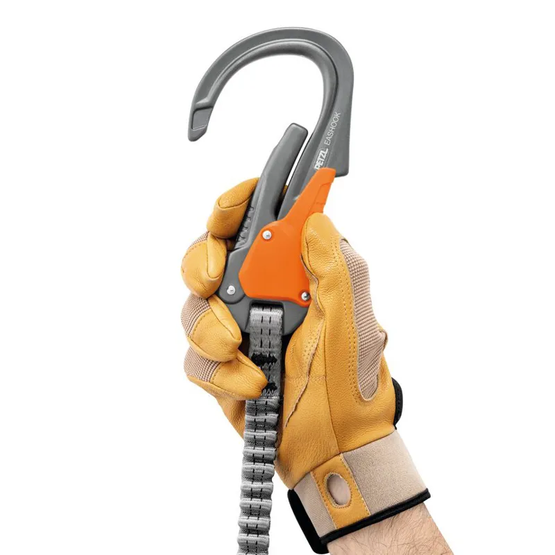 Petzl Scorpio Eashook Via Ferrata Lanyard-5