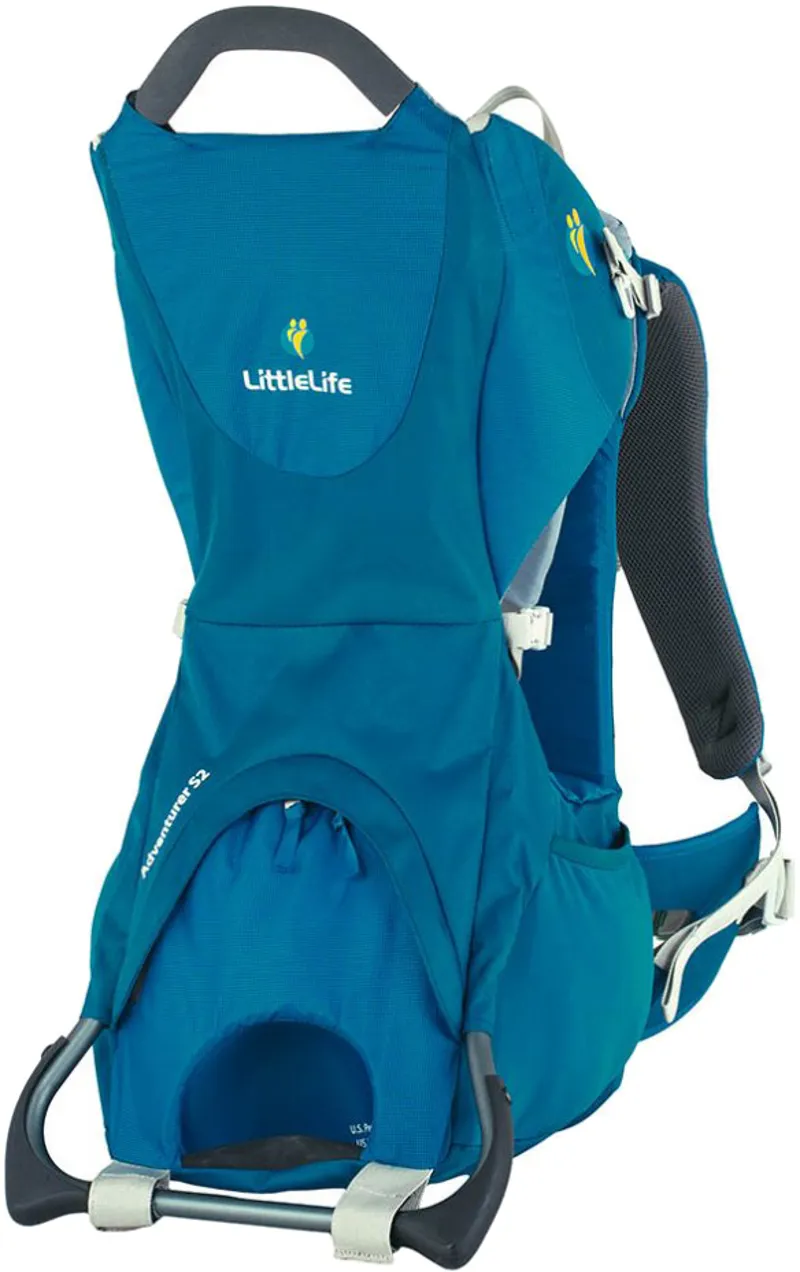 LittleLife Adventurer S2 Child Carrier-2
