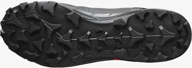 Salomon Mens Crosshike Mid GTX 2 Boots - Black-Black-Magnet-3