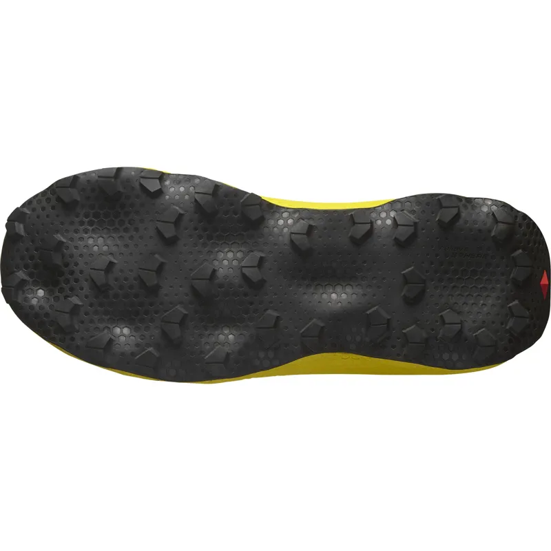 Salomon Mens Ultra Glide 3 Shoes - Almond Milk-Incaberry-Black-5