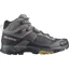 Salomon Mens X Ultra 5 Mid GTX Shoes - Dark Gull Gray-Asphalt-Willow