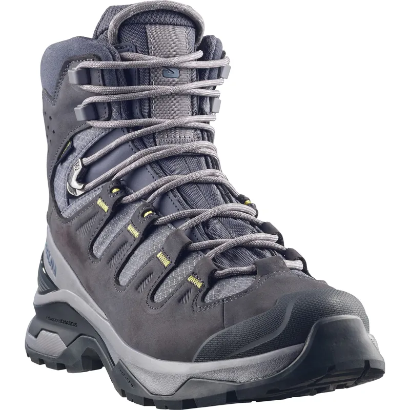Salomon Womens Quest 5 GTX Boots - Nine Iron-Excalibur-Endive-2