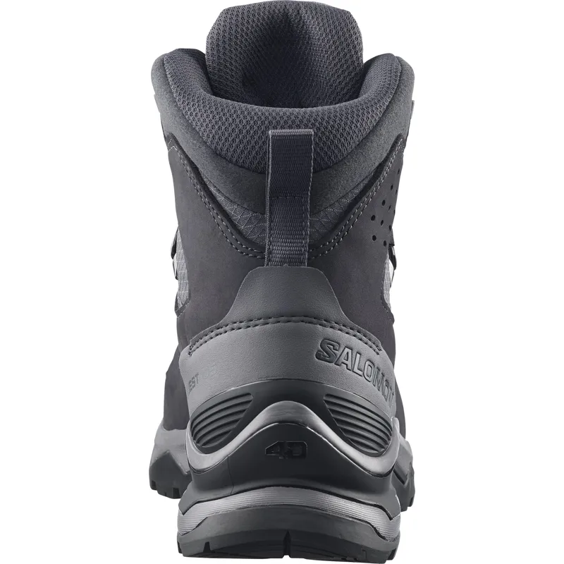 Salomon Womens Quest 5 GTX Boots - Nine Iron-Excalibur-Endive-3