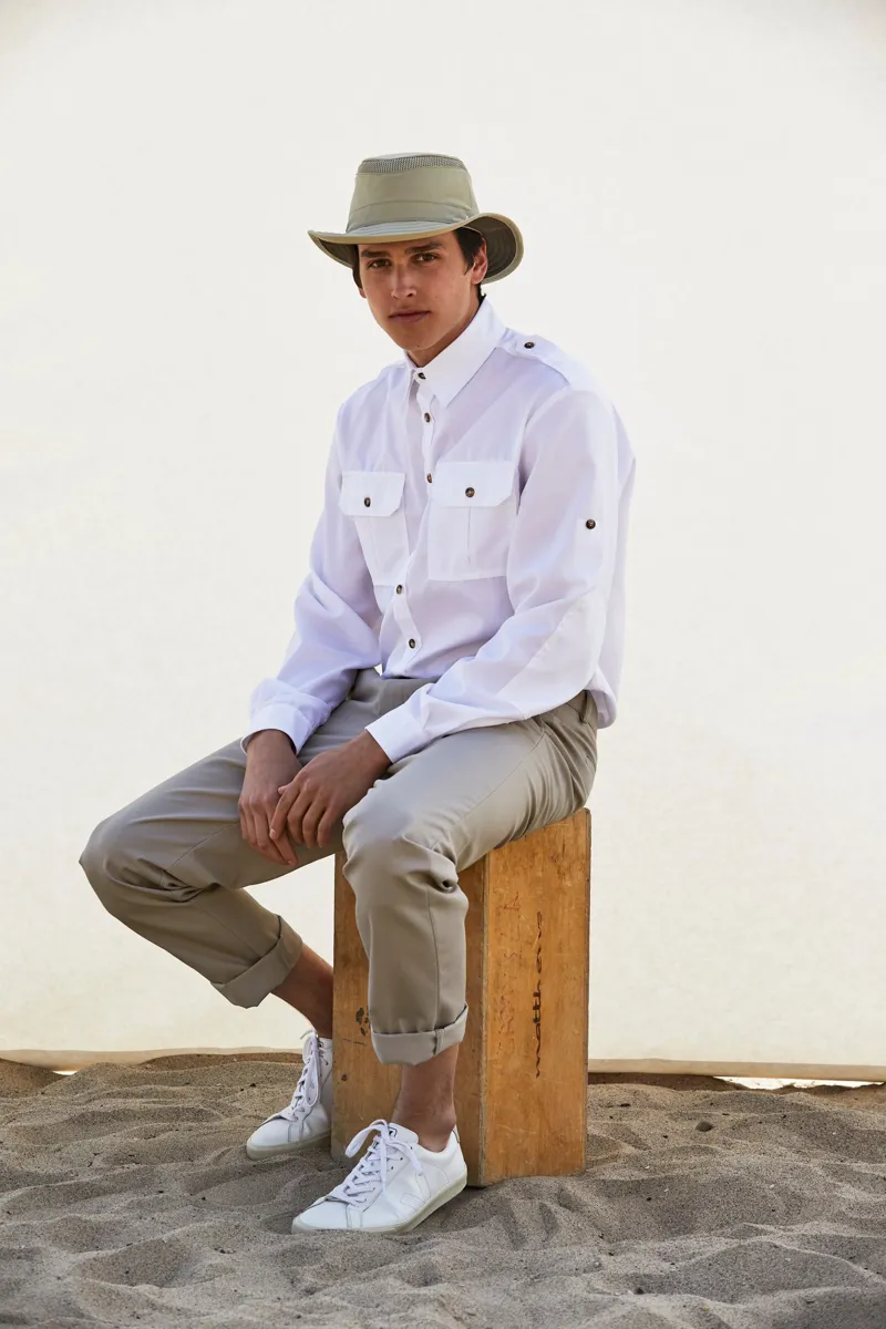 Tilley LTM5 Airflo Hat - Khaki-5