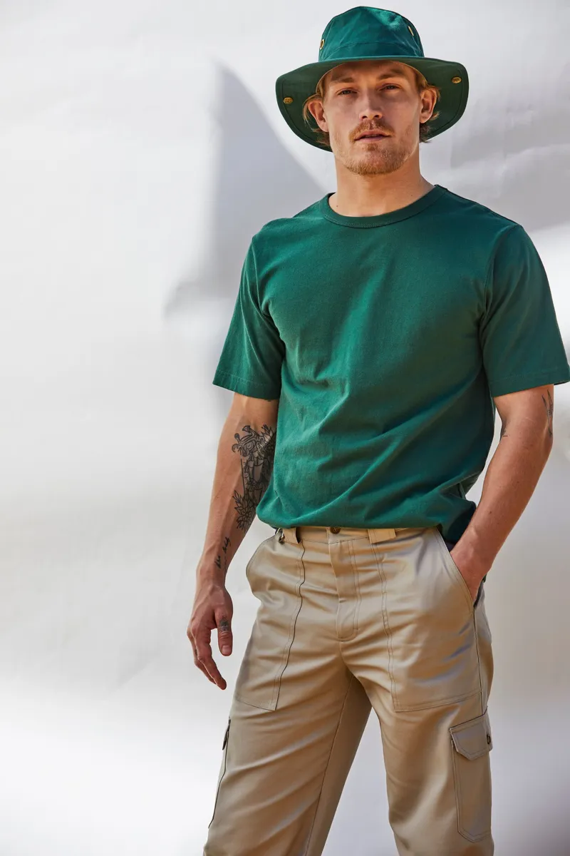 Tilley T3 Cotton Duck Hat - Khaki-9