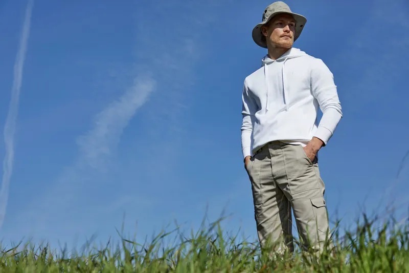 Tilley T3W Wanderer Hat - Olive-8