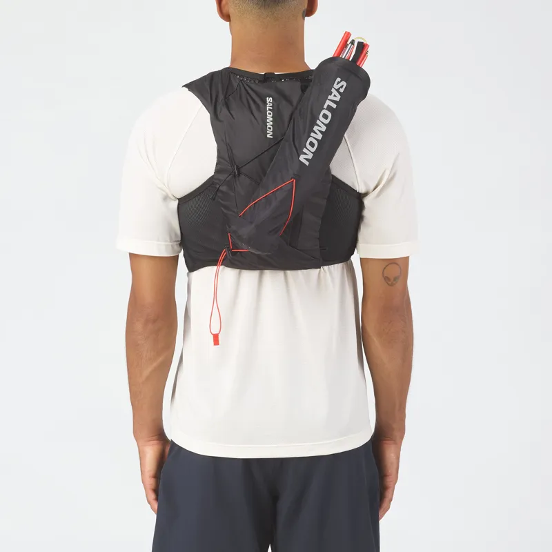 Salomon Custom Quiver - Black-2