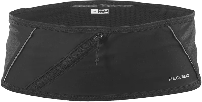 Salomon Pulse Running Belt - Black-1