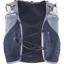 Salomon ADV Skin 12 Running Vest Set - Maritime Blue-Grisaille-Sunny Lime