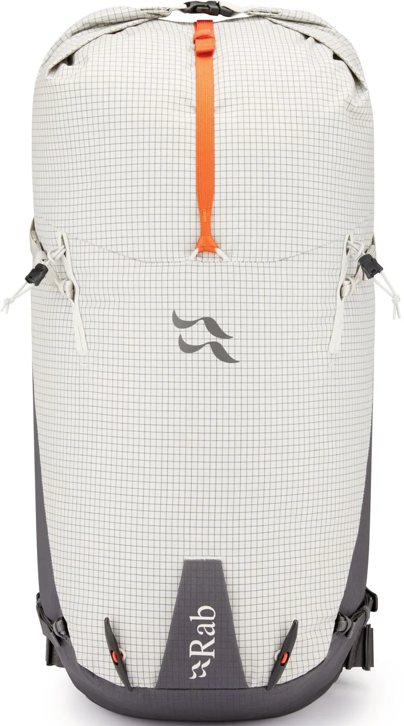 Rab Latok 38 Rucksack - Pewter-1