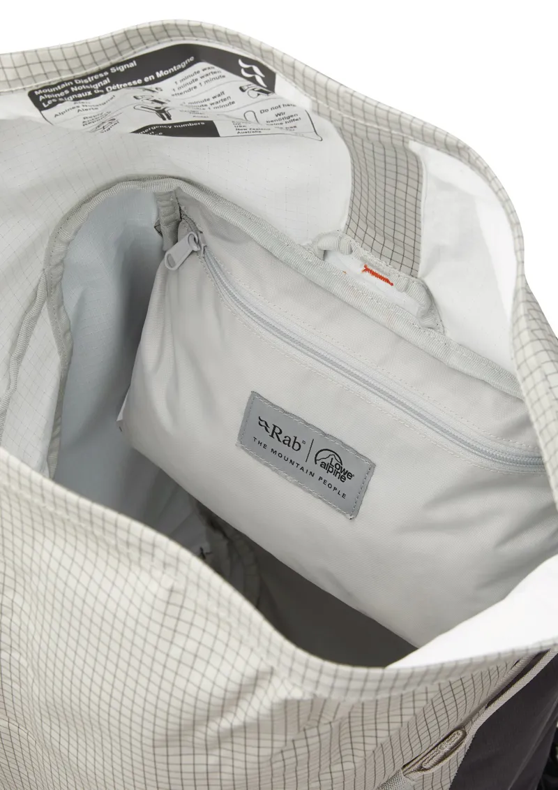 Rab Latok 38 Rucksack - Pewter-3