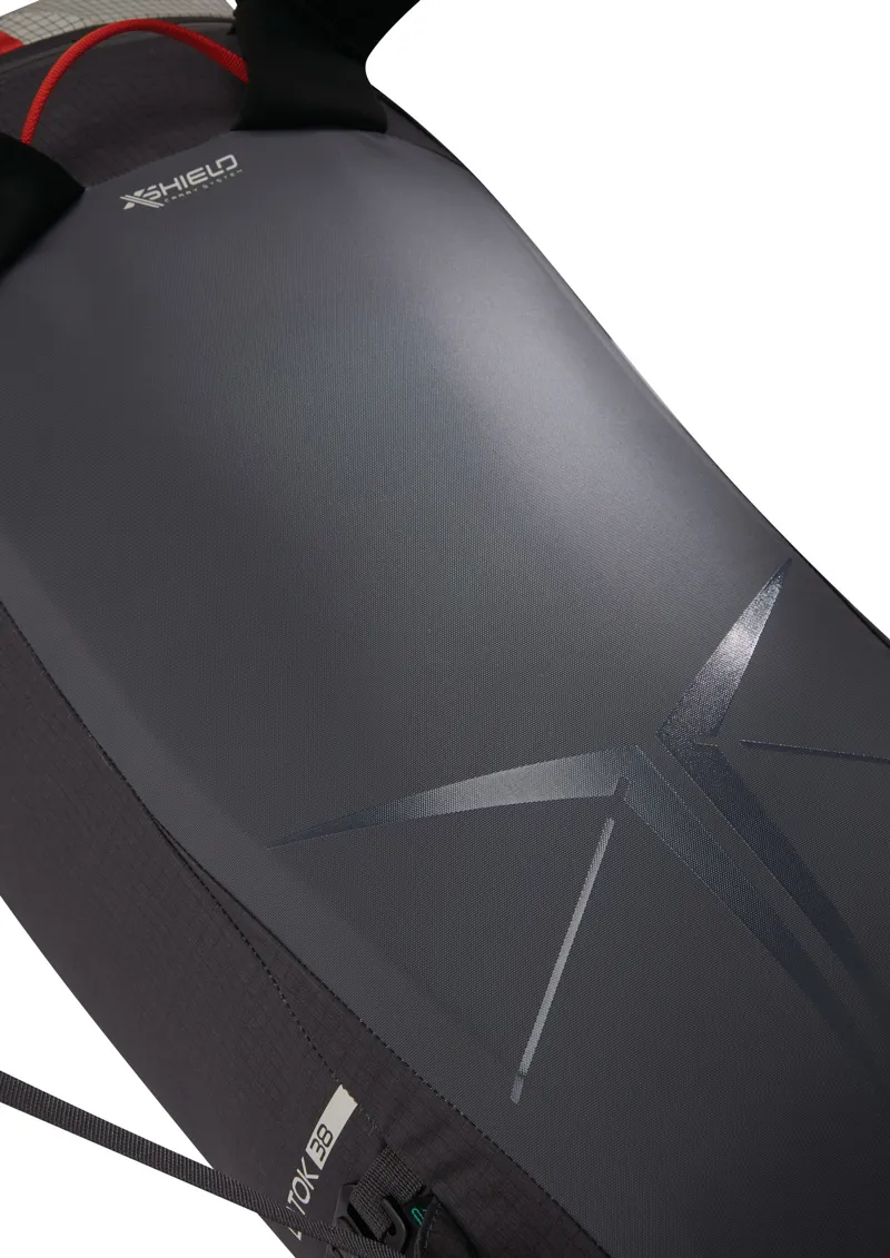 Rab Latok 38 Rucksack - Pewter-5