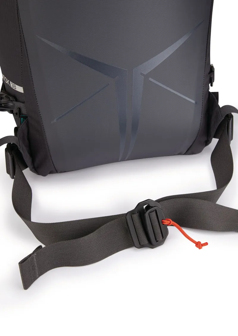 Rab Latok 38 Rucksack - Pewter-7