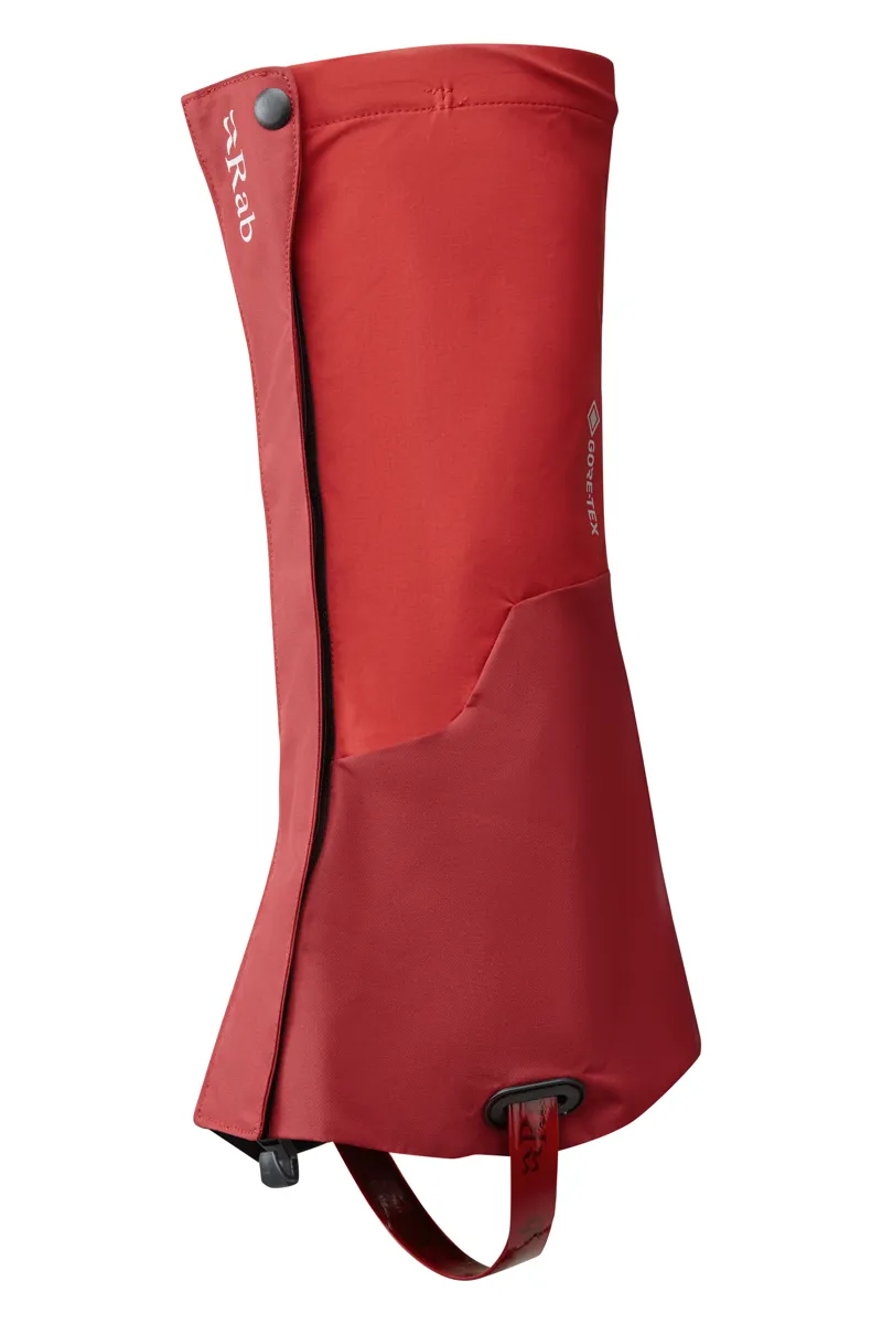 Rab Latok GTX Gaiter - Ascent Red