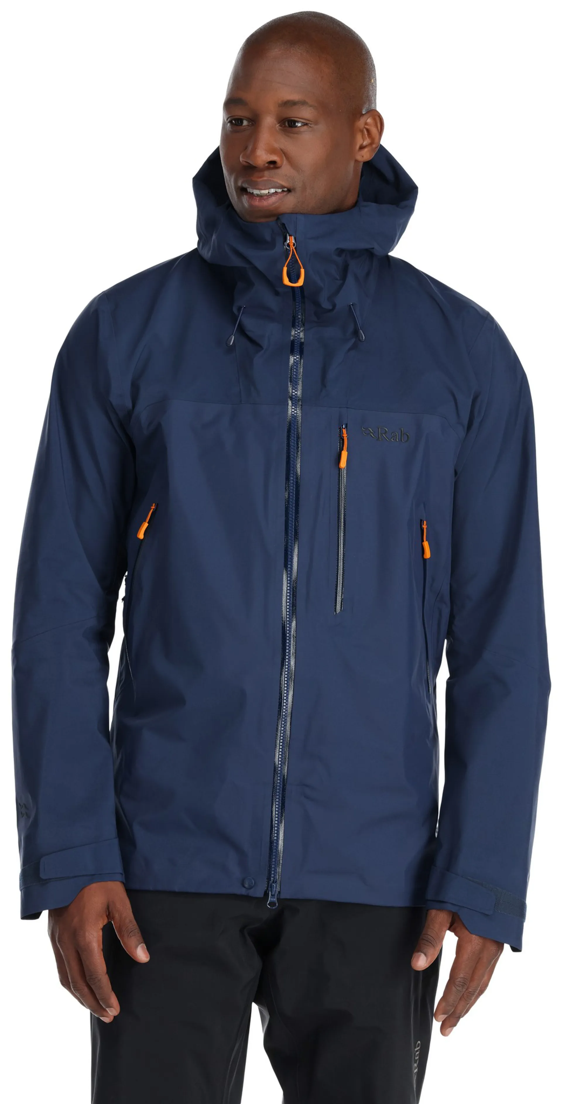 Rab Mens Latok Mountain GTX Jacket Deep Ink
