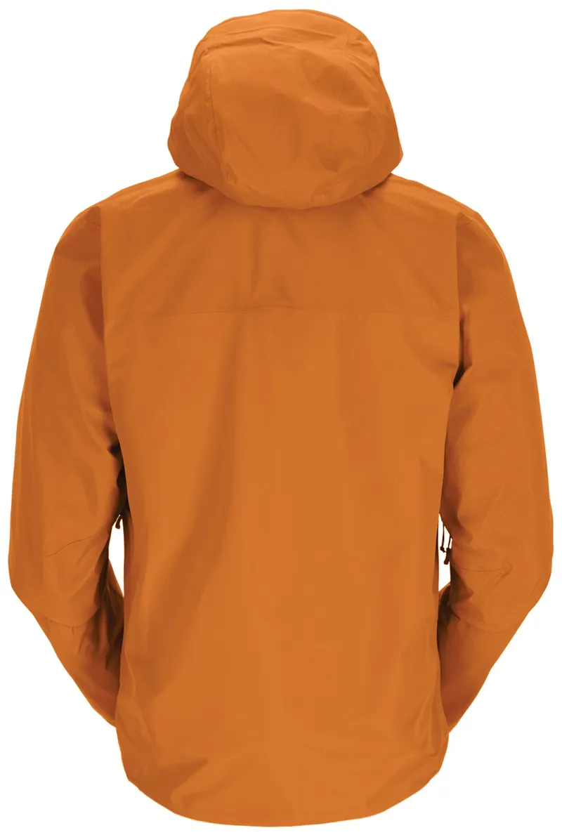 Rab Mens Latok Mountain GTX Jacket - Marmalade-1