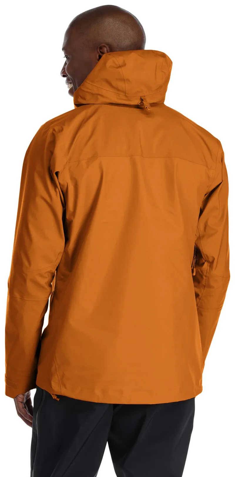 Rab Mens Latok Mountain GTX Jacket - Marmalade-3