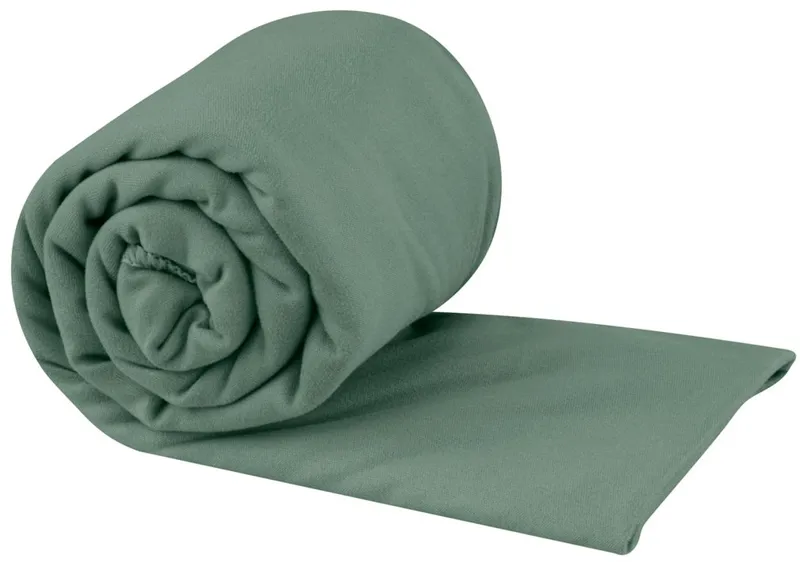 Sea To Summit Pocket Towel - L - Sage