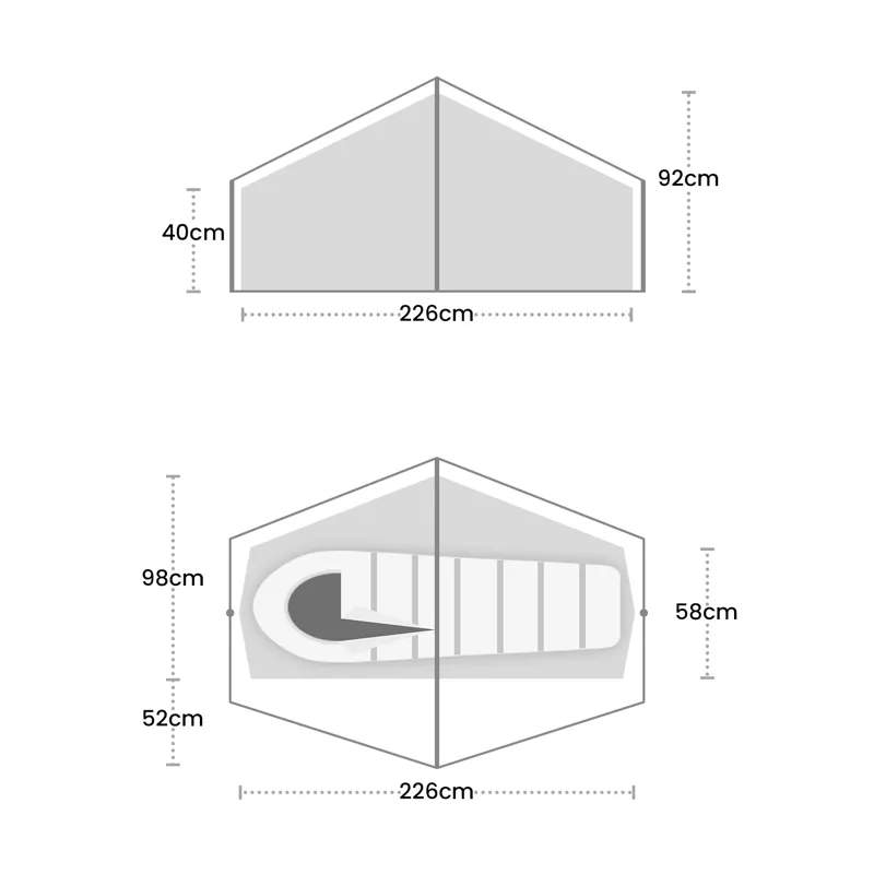 Terra Nova Laser Lite 1 Tent-5