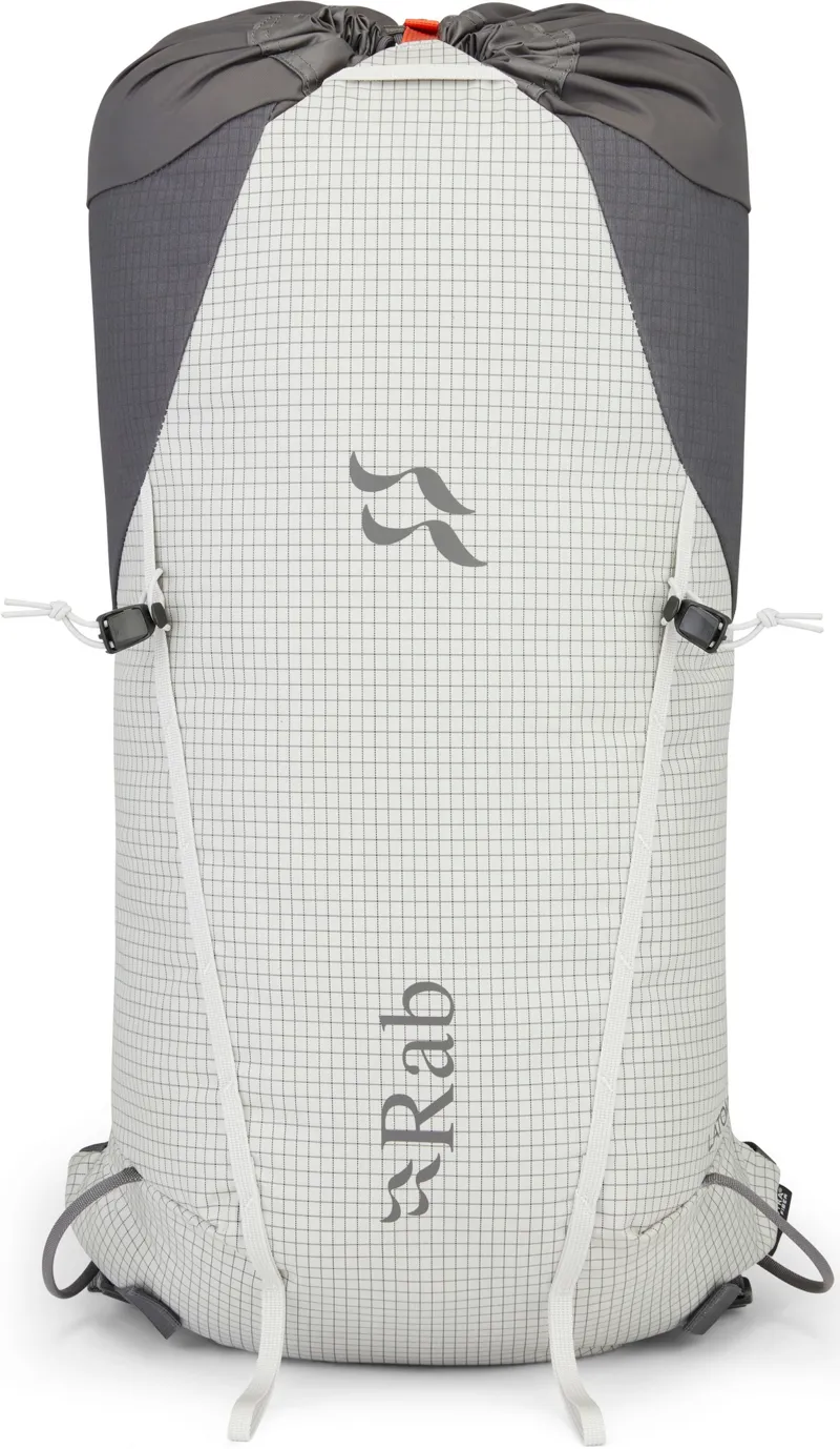 Rab Latok 20 Rucksack - Pewter-Graphene-1