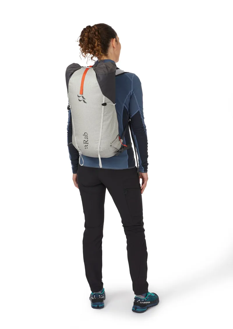 Rab Latok 20 Rucksack - Pewter-Graphene-7