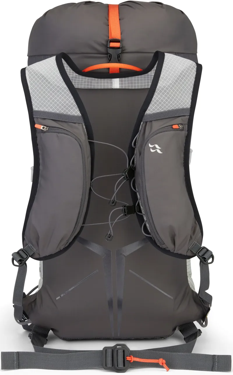 Rab Latok 20 Rucksack - Pewter-Graphene-2