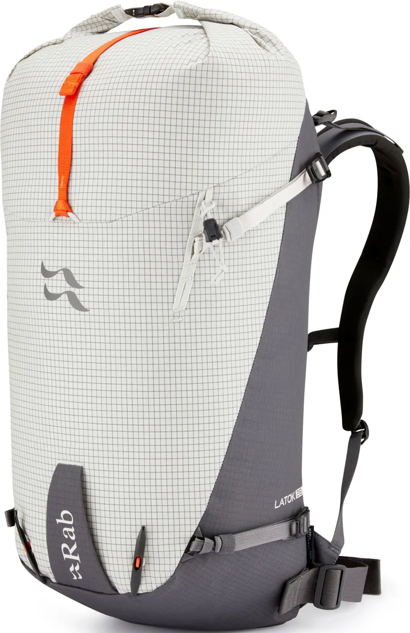 Rab Latok 28 Rucksack - Pewter Medium