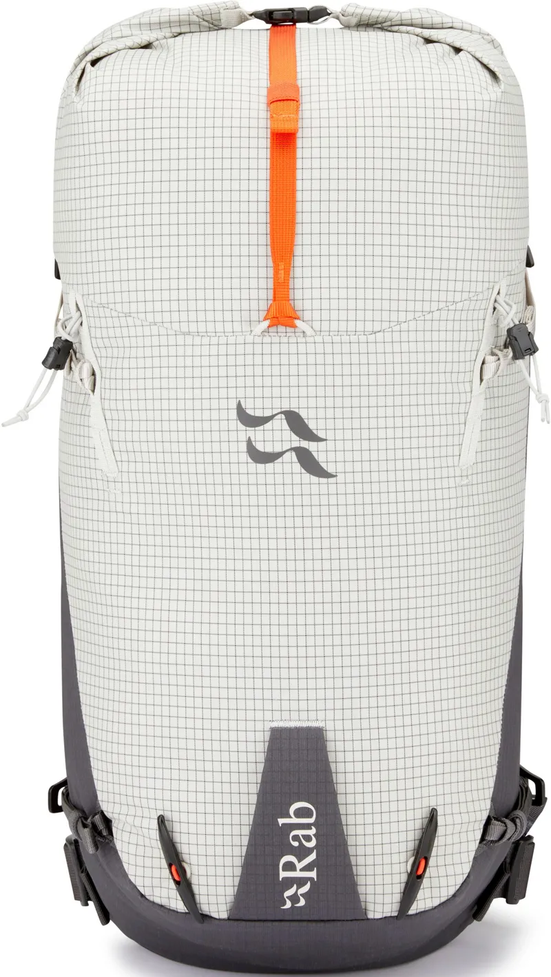 Rab Latok 28 Rucksack - Pewter Medium-1